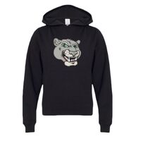 Youth Midweight Hooded Sweatshirt Thumbnail