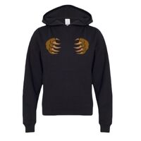 Youth Midweight Hooded Sweatshirt Thumbnail