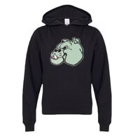 Youth Midweight Hooded Sweatshirt Thumbnail