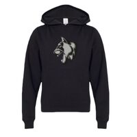 Youth Midweight Hooded Sweatshirt Thumbnail