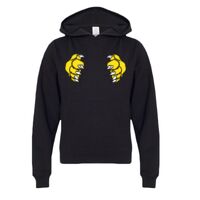 Youth Midweight Hooded Sweatshirt Thumbnail