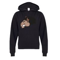 Youth Midweight Hooded Sweatshirt Thumbnail