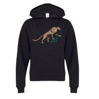 Youth Midweight Hooded Sweatshirt Thumbnail