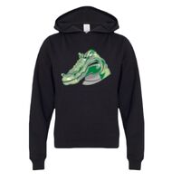Youth Midweight Hooded Sweatshirt Thumbnail