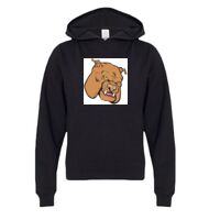 Youth Midweight Hooded Sweatshirt Thumbnail