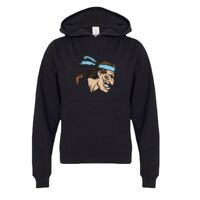 Youth Midweight Hooded Sweatshirt Thumbnail