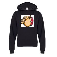 Youth Midweight Hooded Sweatshirt Thumbnail