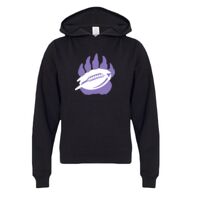 Youth Midweight Hooded Sweatshirt Thumbnail
