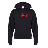 Youth Midweight Hooded Sweatshirt Thumbnail