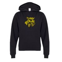 Youth Midweight Hooded Sweatshirt Thumbnail