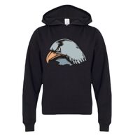 Youth Midweight Hooded Sweatshirt Thumbnail