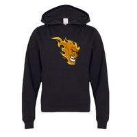 Youth Midweight Hooded Sweatshirt Thumbnail