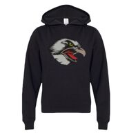 Youth Midweight Hooded Sweatshirt Thumbnail