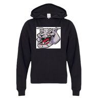 Youth Midweight Hooded Sweatshirt Thumbnail
