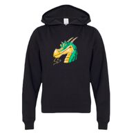 Youth Midweight Hooded Sweatshirt Thumbnail