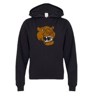 Youth Midweight Hooded Sweatshirt Thumbnail