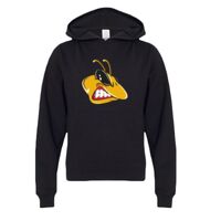 Youth Midweight Hooded Sweatshirt Thumbnail