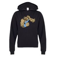 Youth Midweight Hooded Sweatshirt Thumbnail