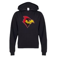 Youth Midweight Hooded Sweatshirt Thumbnail