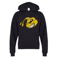 Youth Midweight Hooded Sweatshirt Thumbnail