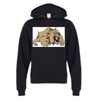 Youth Midweight Hooded Sweatshirt Thumbnail