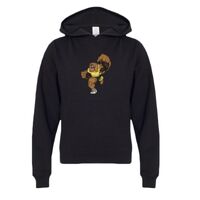 Youth Midweight Hooded Sweatshirt Thumbnail