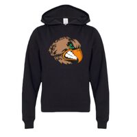 Youth Midweight Hooded Sweatshirt Thumbnail