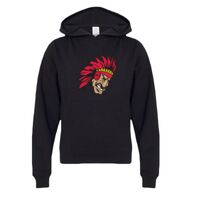 Youth Midweight Hooded Sweatshirt Thumbnail