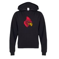 Youth Midweight Hooded Sweatshirt Thumbnail