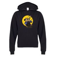 Youth Midweight Hooded Sweatshirt Thumbnail