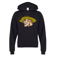 Youth Midweight Hooded Sweatshirt Thumbnail