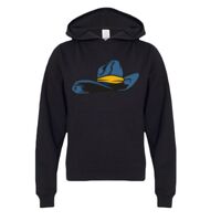 Youth Midweight Hooded Sweatshirt Thumbnail
