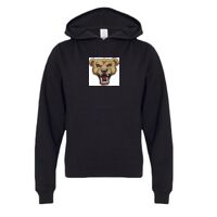 Youth Midweight Hooded Sweatshirt Thumbnail