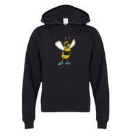 Youth Midweight Hooded Sweatshirt Thumbnail