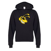 Youth Midweight Hooded Sweatshirt Thumbnail