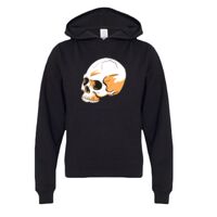 Youth Midweight Hooded Sweatshirt Thumbnail