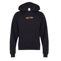 Youth Midweight Hooded Sweatshirt Thumbnail