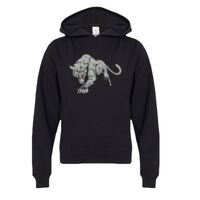 Youth Midweight Hooded Sweatshirt Thumbnail