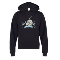 Youth Midweight Hooded Sweatshirt Thumbnail