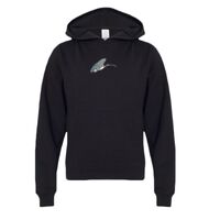 Youth Midweight Hooded Sweatshirt Thumbnail