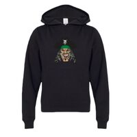 Youth Midweight Hooded Sweatshirt Thumbnail