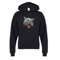 Youth Midweight Hooded Sweatshirt Thumbnail