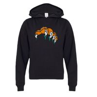 Youth Midweight Hooded Sweatshirt Thumbnail