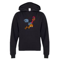 Youth Midweight Hooded Sweatshirt Thumbnail