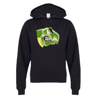 Youth Midweight Hooded Sweatshirt Thumbnail