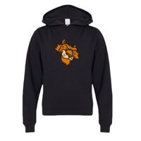Youth Midweight Hooded Sweatshirt Thumbnail