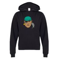 Youth Midweight Hooded Sweatshirt Thumbnail