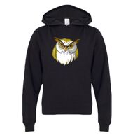 Youth Midweight Hooded Sweatshirt Thumbnail