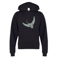 Youth Midweight Hooded Sweatshirt Thumbnail