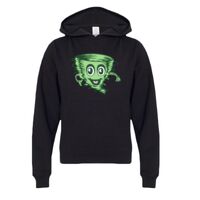 Youth Midweight Hooded Sweatshirt Thumbnail